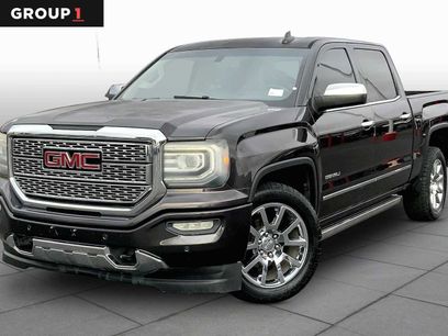 Used 2016 GMC Sierra 1500 Denali