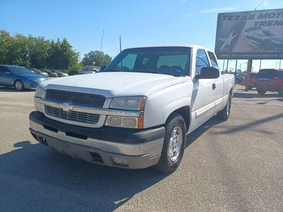 Used 2004 Chevrolet Silverado 1500 LS