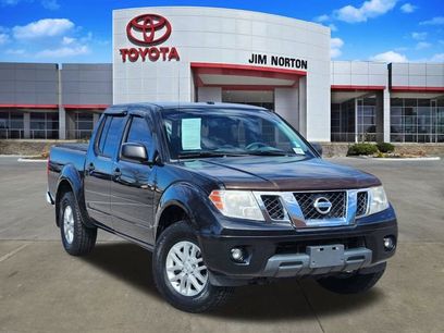 Used 2017 Nissan Frontier SV w/ SV Value Truck Package
