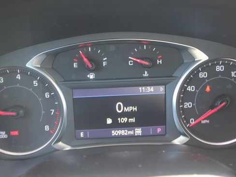 Used 2023 GMC Acadia AT4 w/ Trailering Package image 16