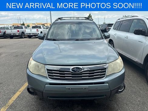 Used 2010 Subaru Forester 2.5X Premium AWD/4WD image 2