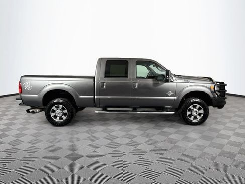 Used 2012 Ford F350 Lariat w/ Lariat Interior Pkg AWD/4WD image 8