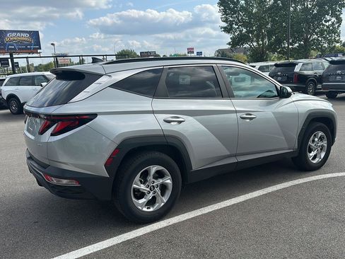 Certified 2024 Hyundai Tucson SEL AWD/4WD image 3