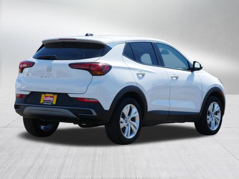 Used 2025 Buick Encore GX Preferred AWD/4WD image 7