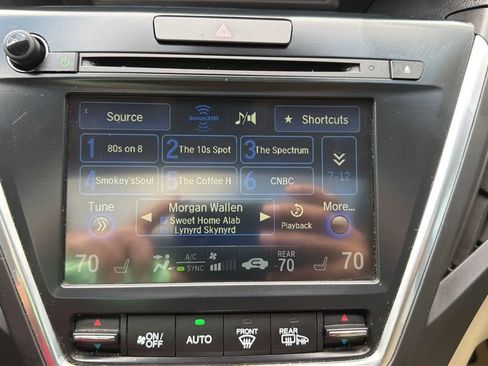 Used 2017 Acura MDX SH-AWD image 29