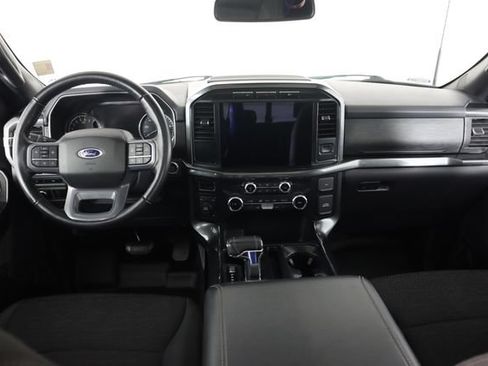 Certified 2022 Ford F150 XLT w/ Equipment Group 302A High AWD/4WD image 32