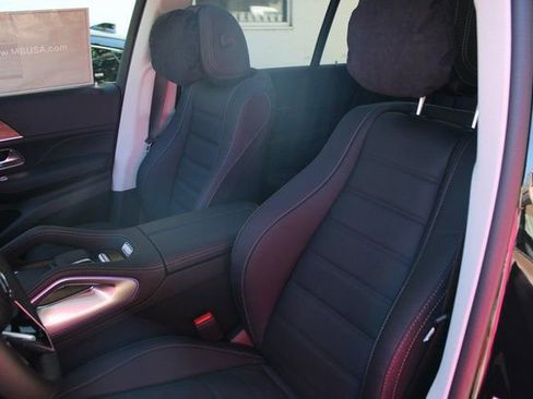 New 2026 Mercedes-Benz GLS 450 4MATIC image 31