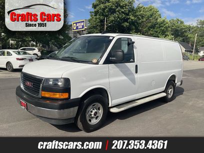 Used 2025 GMC Savana 2500 w/ Driver Convenience Package