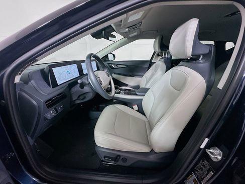 Used 2024 Kia EV6 Wind w/ Wind Technology Package image 13