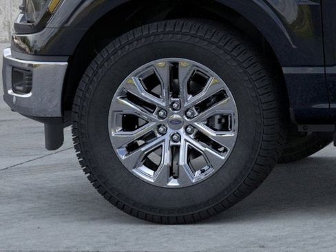 New 2024 Ford F150 XLT w/ Equipment Group 302A MID image 19