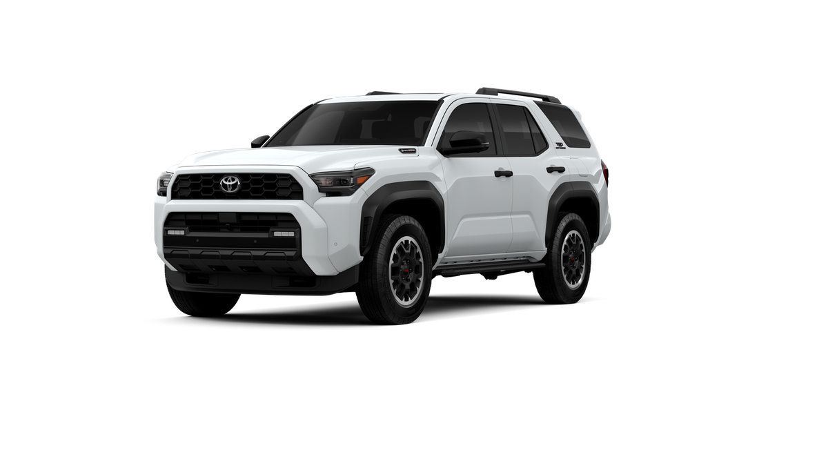 New 2026 Toyota 4Runner TRD Off-Road Premium AWD/4WD image 1
