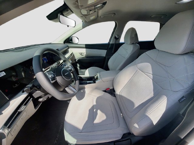 New 2026 Hyundai Tucson SE FWD image 20