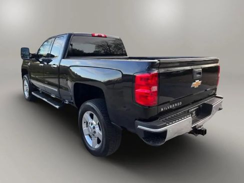 Used 2016 Chevrolet Silverado 2500 LTZ w/ LTZ Plus Package AWD/4WD image 8