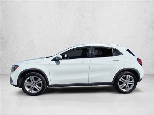 Used 2020 Mercedes-Benz GLA 250 4MATIC image 8