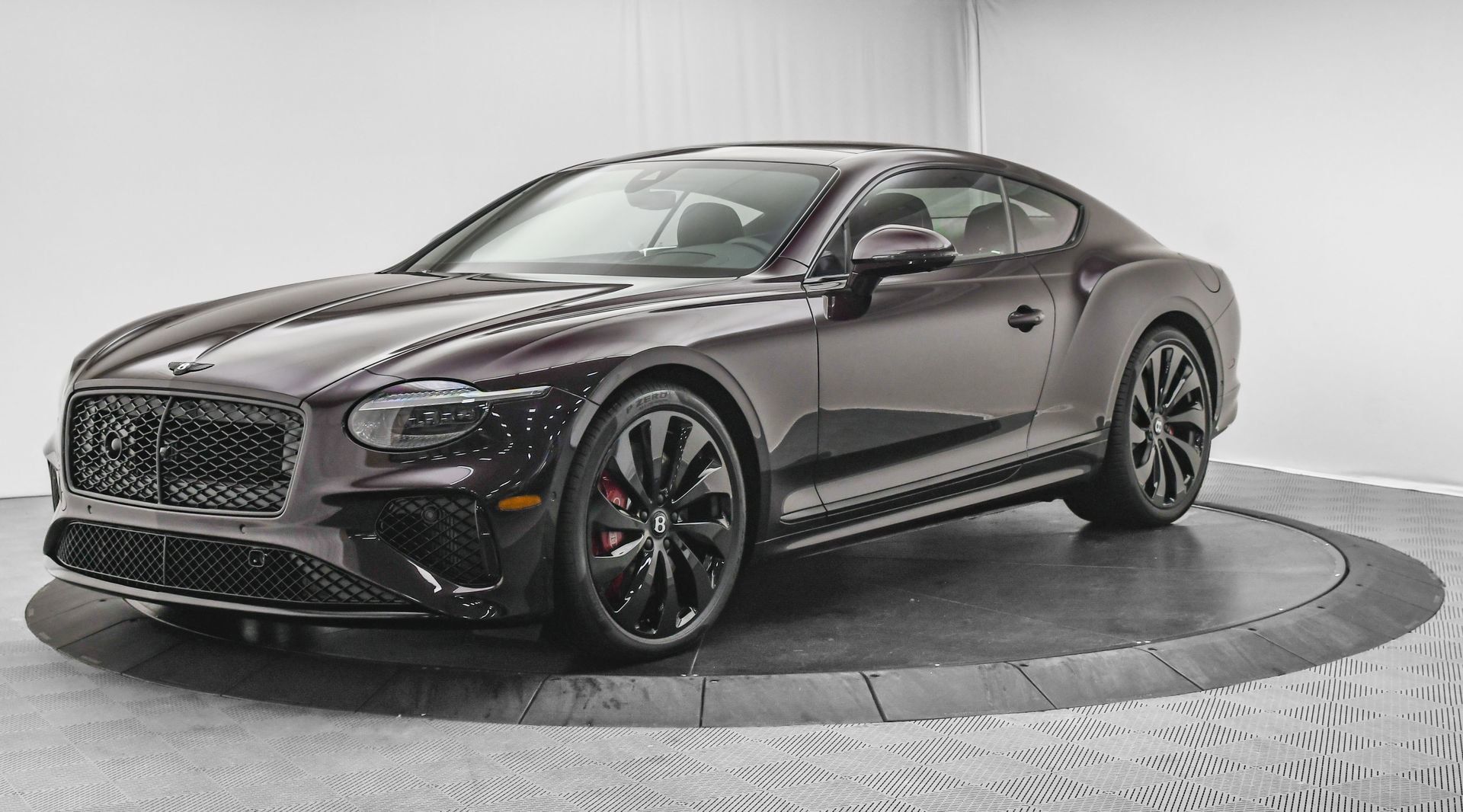 New 2026 Bentley Continental GT AWD/4WD image 8