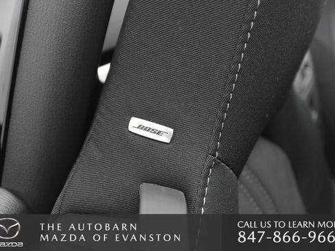 New 2025 MAZDA MX-5 Miata Club w/ Weather Package image 26