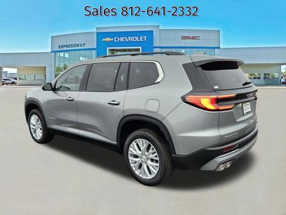 New 2026 GMC Acadia Elevation w/ Elevation Premium Package