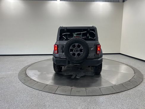 Used 2021 Ford Bronco Big Bend image 8