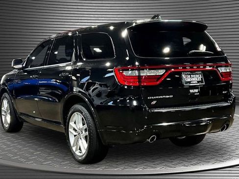 Used 2022 Dodge Durango GT w/ Trailer Tow Group IV AWD/4WD image 4