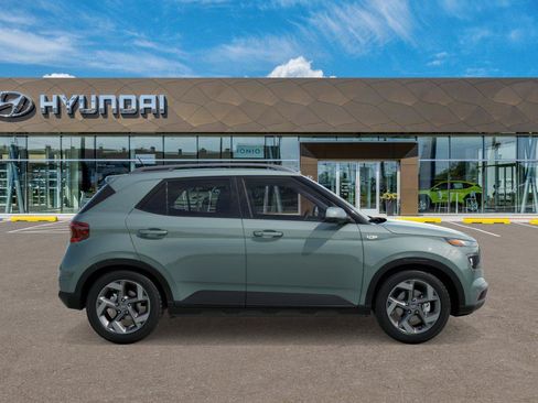 New 2026 Hyundai Venue SEL FWD image 7