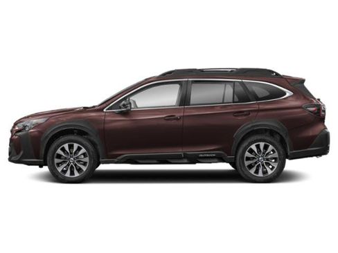 Certified 2025 Subaru Outback Limited AWD/4WD image 3