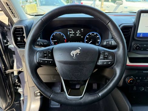 Used 2023 Ford Bronco Sport Heritage w/ Heritage Convenience Package AWD/4WD image 14