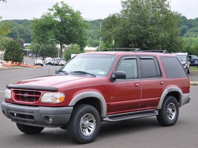 Used 2001 Ford Explorer XLS