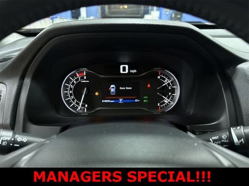 Used 2023 Honda Ridgeline RTL image 37