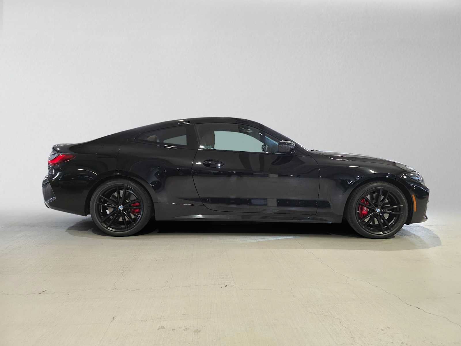 Used 2024 BMW 440i xDrive Coupe AWD/4WD image 2