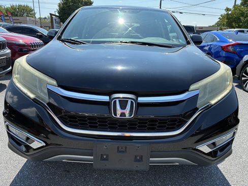 Used 2015 Honda CR-V EX image 2