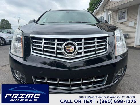Used 2014 Cadillac SRX Performance AWD/4WD image 2