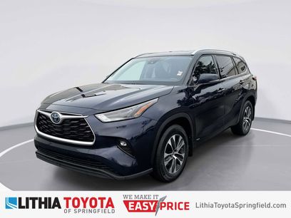 Certified 2022 Toyota Highlander XLE