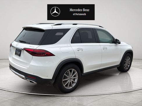 Certified 2026 Mercedes-Benz GLE 350 4MATIC image 5