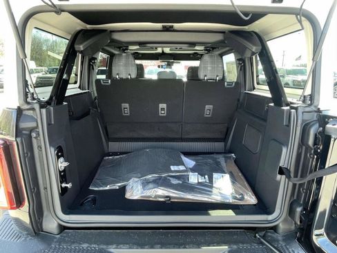 New 2026 Ford Bronco Heritage Edition AWD/4WD image 19