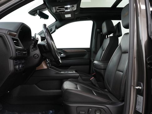 Used 2021 Chevrolet Tahoe High Country AWD/4WD image 54