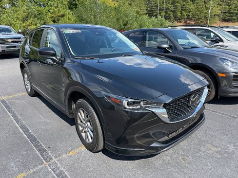 Used 2025 MAZDA CX-5 AWD 2.5 S w/ Select Package image 2