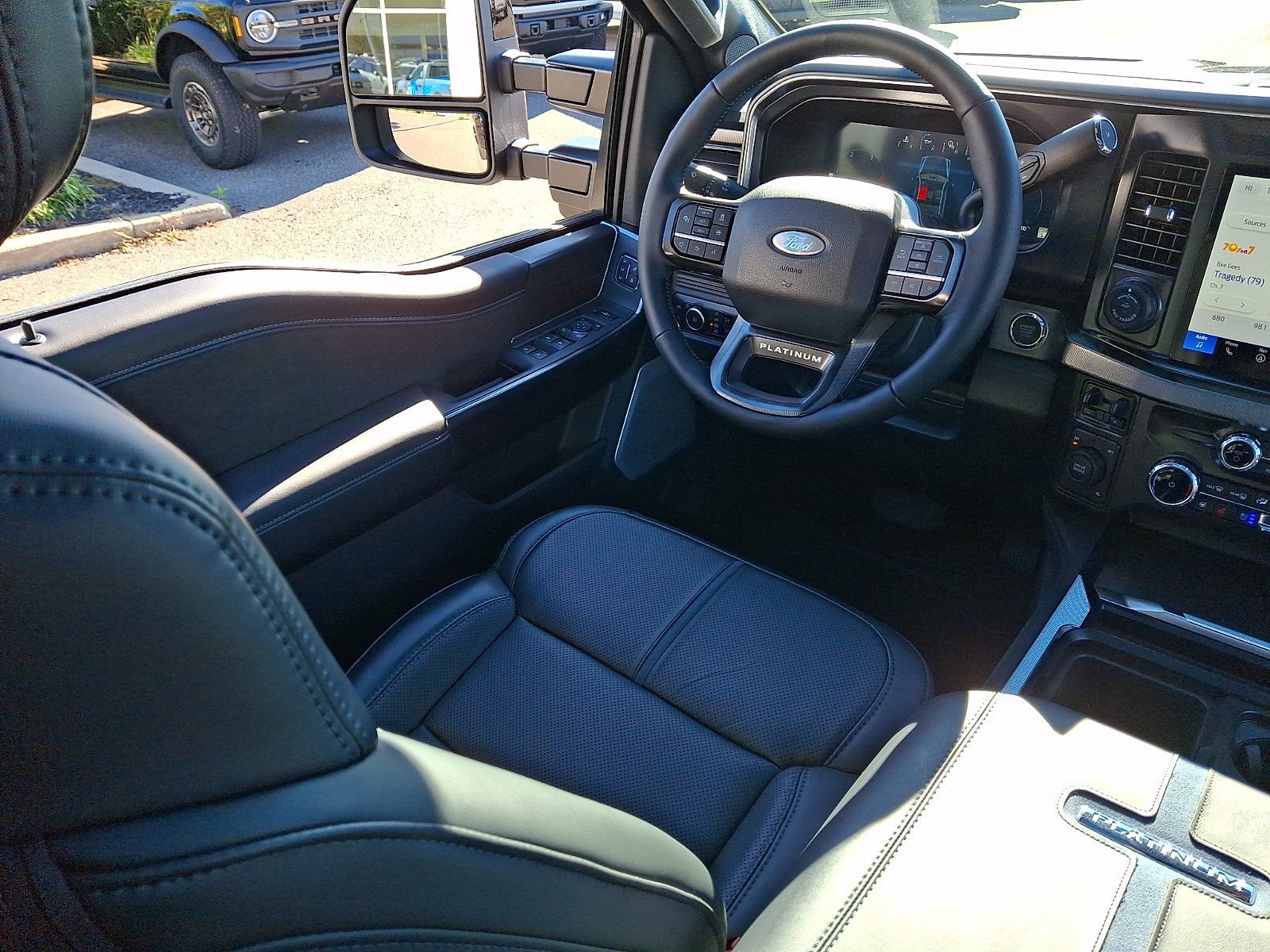 Certified 2027 Ford F450 Platinum AWD/4WD image 13