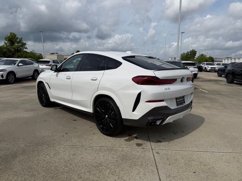 Certified 2026 BMW X6 xDrive40i w/ Climate Comfort Package AWD/4WD image 9