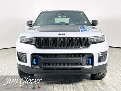 Used 2024 Jeep Grand Cherokee Trailhawk