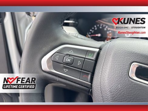 Used 2025 Jeep Compass Limited AWD/4WD image 25