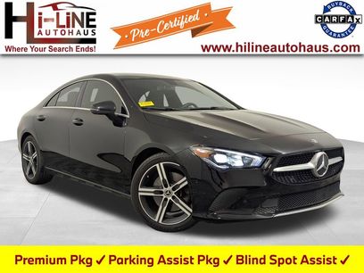 Used 2020 Mercedes-Benz CLA 250