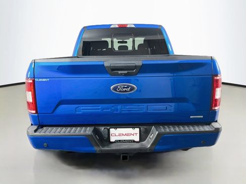 Used 2020 Ford F150 XLT w/ Equipment Group 302A Luxury AWD/4WD image 7
