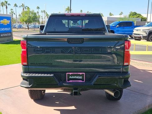 New 2026 Chevrolet Silverado 2500 LT w/ Trail Boss Package image 7