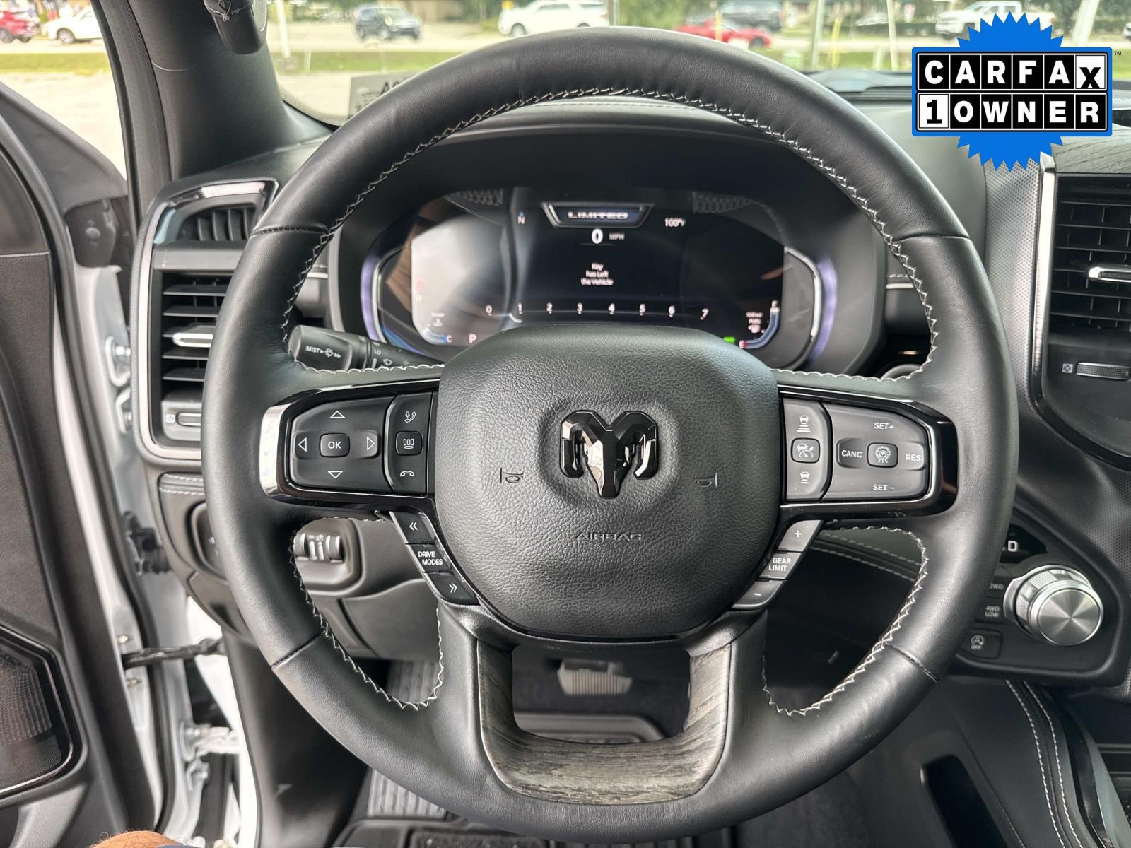 Used 2026 RAM 1500 Limited w/ Night Edition AWD/4WD image 37