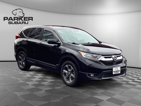 Used 2018 Honda CR-V EX-L image 7