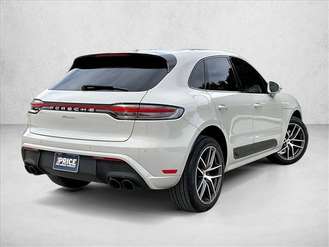 Used 2024 Porsche Macan Turbo AWD/4WD image 2