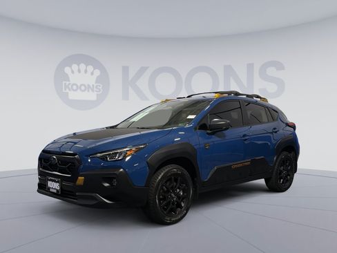 Used 2024 Subaru Crosstrek 2.5i Wilderness w/ Wilderness Package AWD/4WD image 1