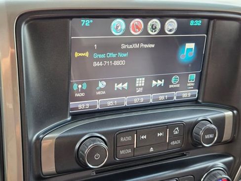Used 2016 Chevrolet Silverado 2500 High Country w/ Duramax Plus Package AWD/4WD image 30