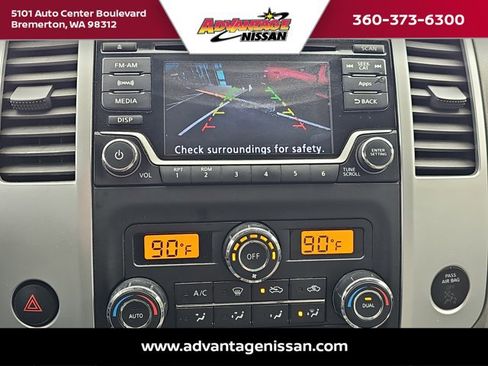 Used 2016 Nissan Frontier SV w/ SV Value Truck Package image 15