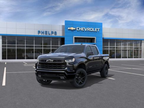 New 2026 Chevrolet Silverado 1500 RST AWD/4WD image 9